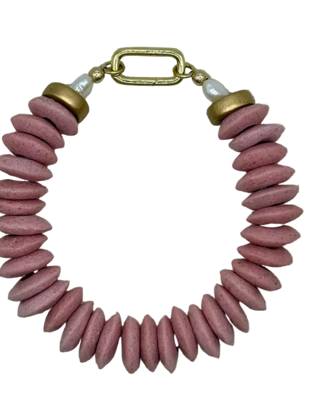 Zinnia Necklace