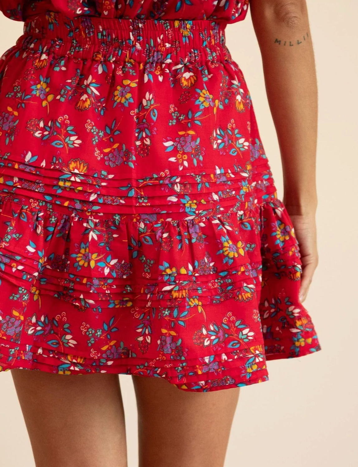 Rowan Skirt- Isola