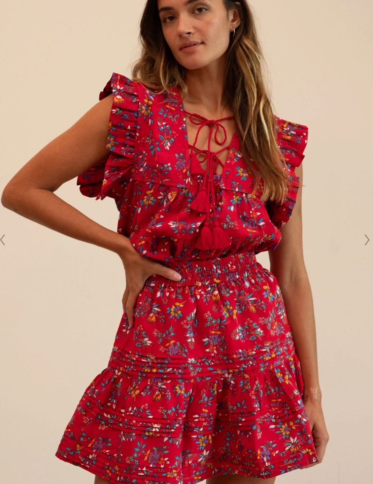 Rowan Skirt- Isola