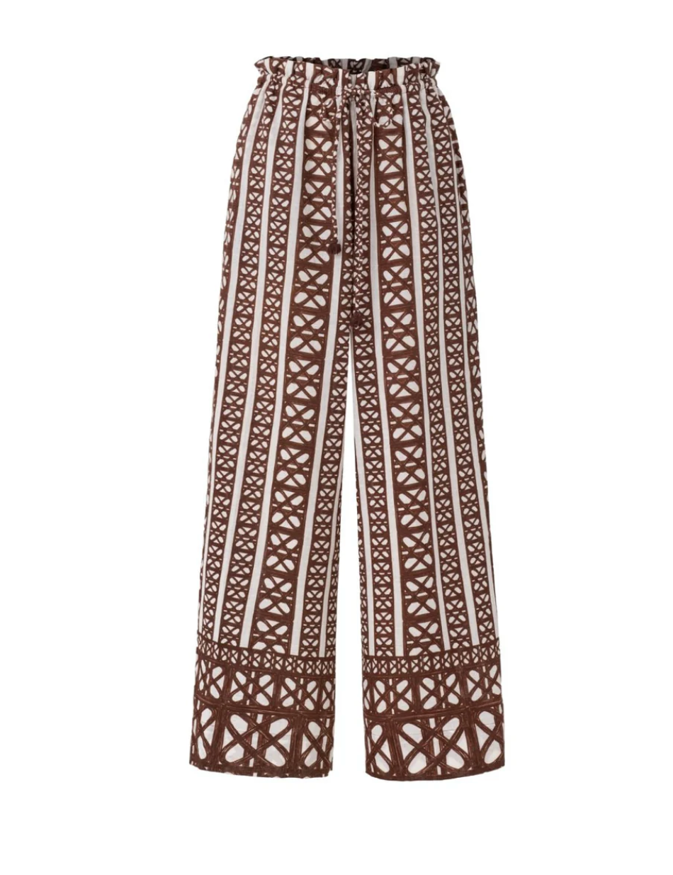 Callie Pant - Brown