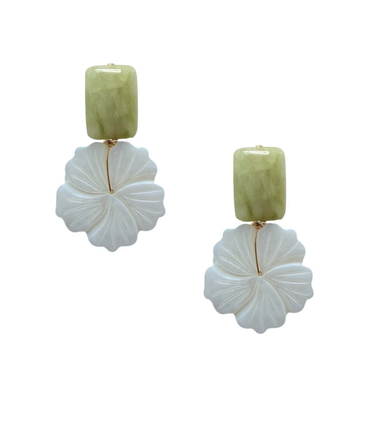 The Breeden Earring