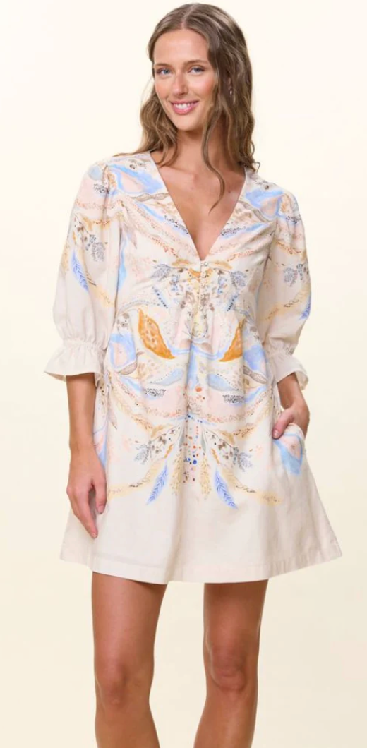 Yasmin Mini Dress