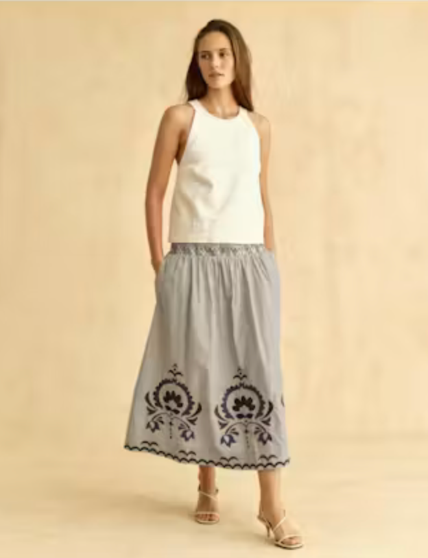 Georgia Skirt