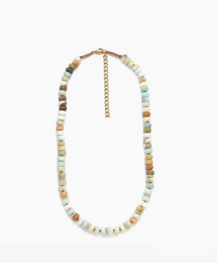 Providence Stone Necklaces