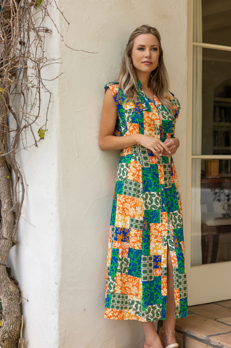 Hillary Dress