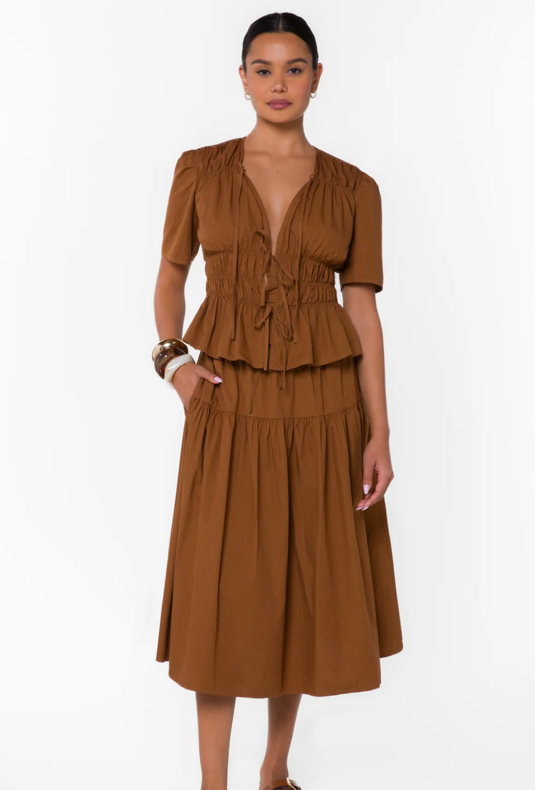 Miley Midi Skirt