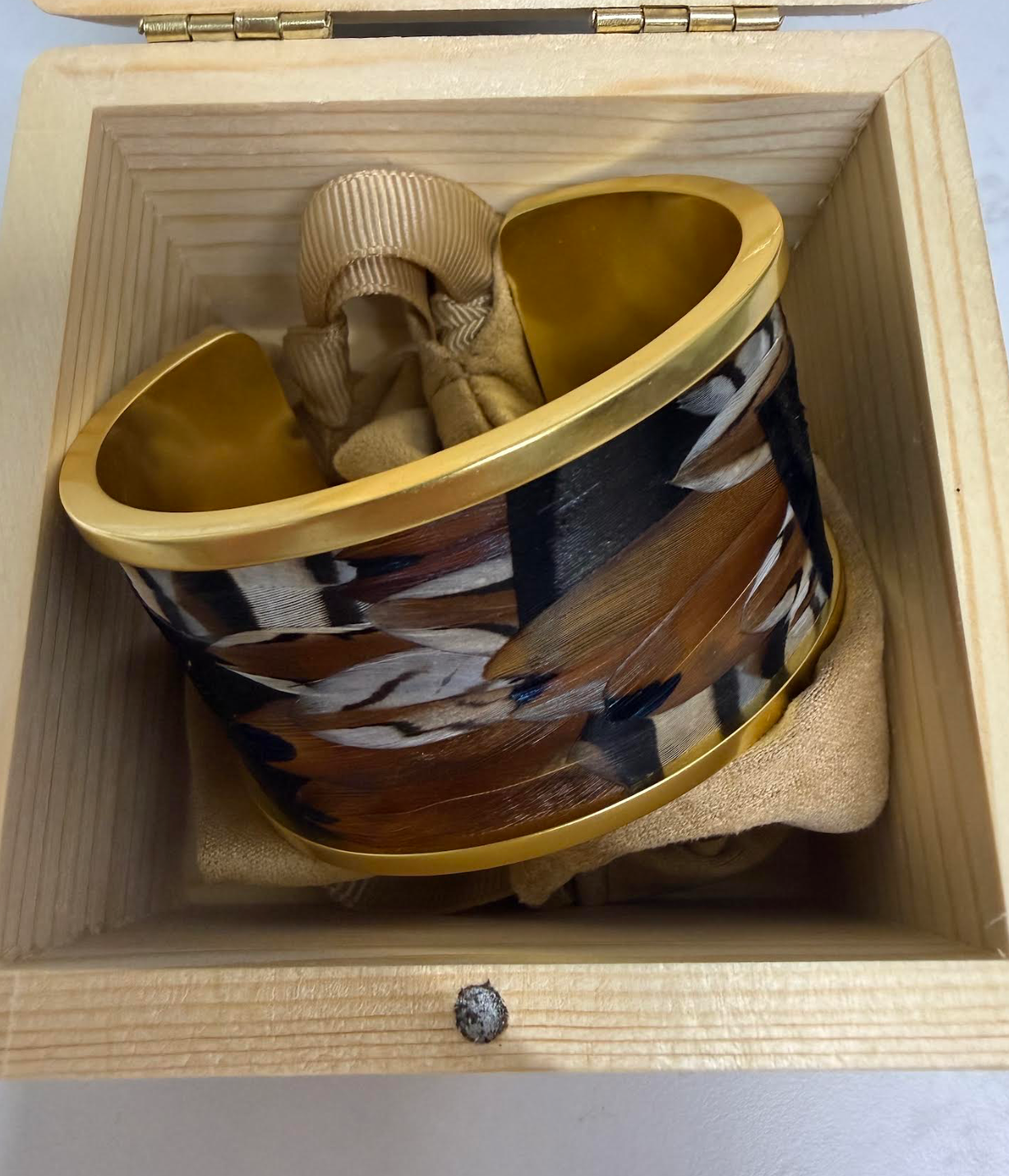 Anya Wide Cuff
