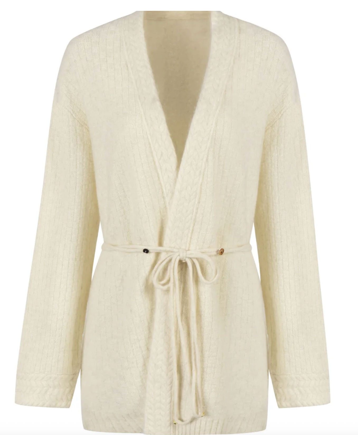 Gizelle Yak Cardigan