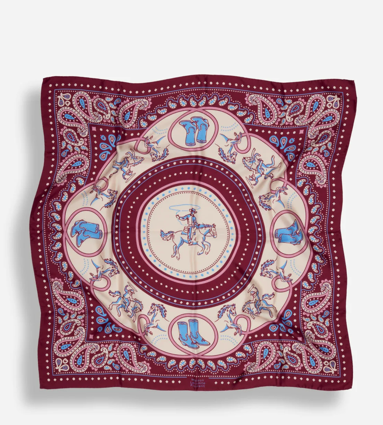 Rodeo Cabernet Silk