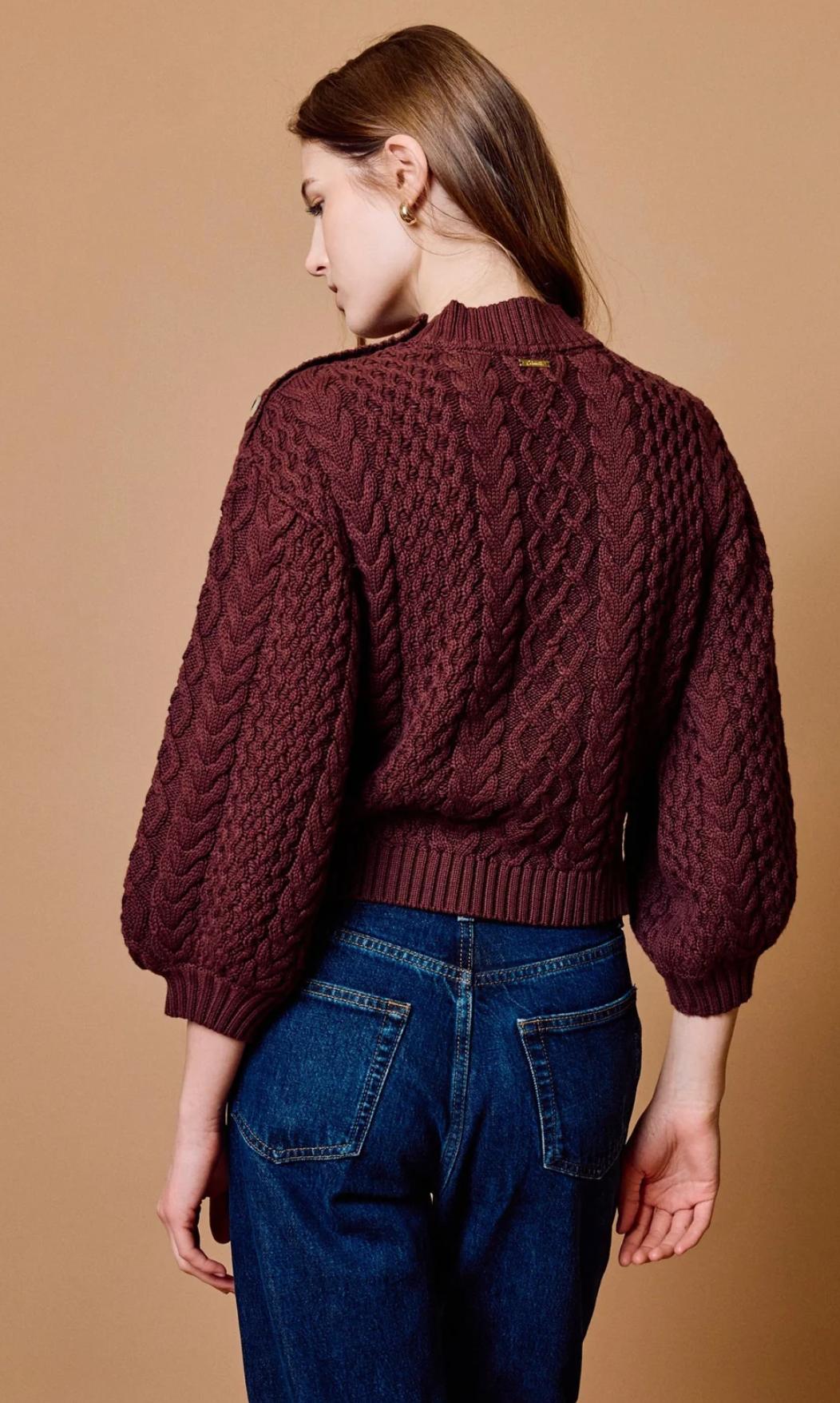 Paulette Sweater