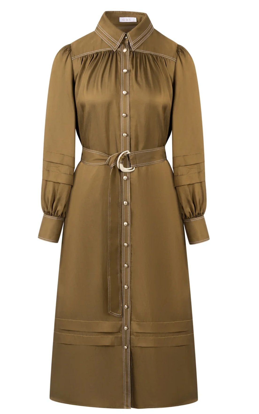 Celine Long Sleeve Dress