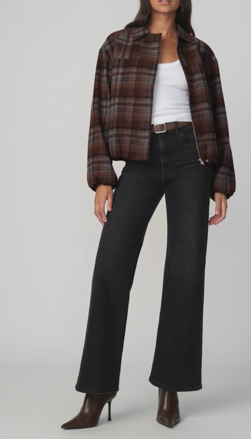 The Mia High Rise Wide Leg
