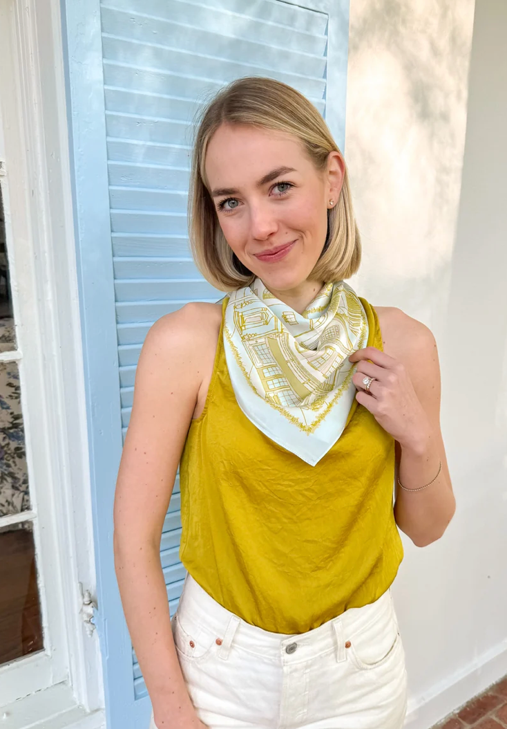 Charleston Scarf
