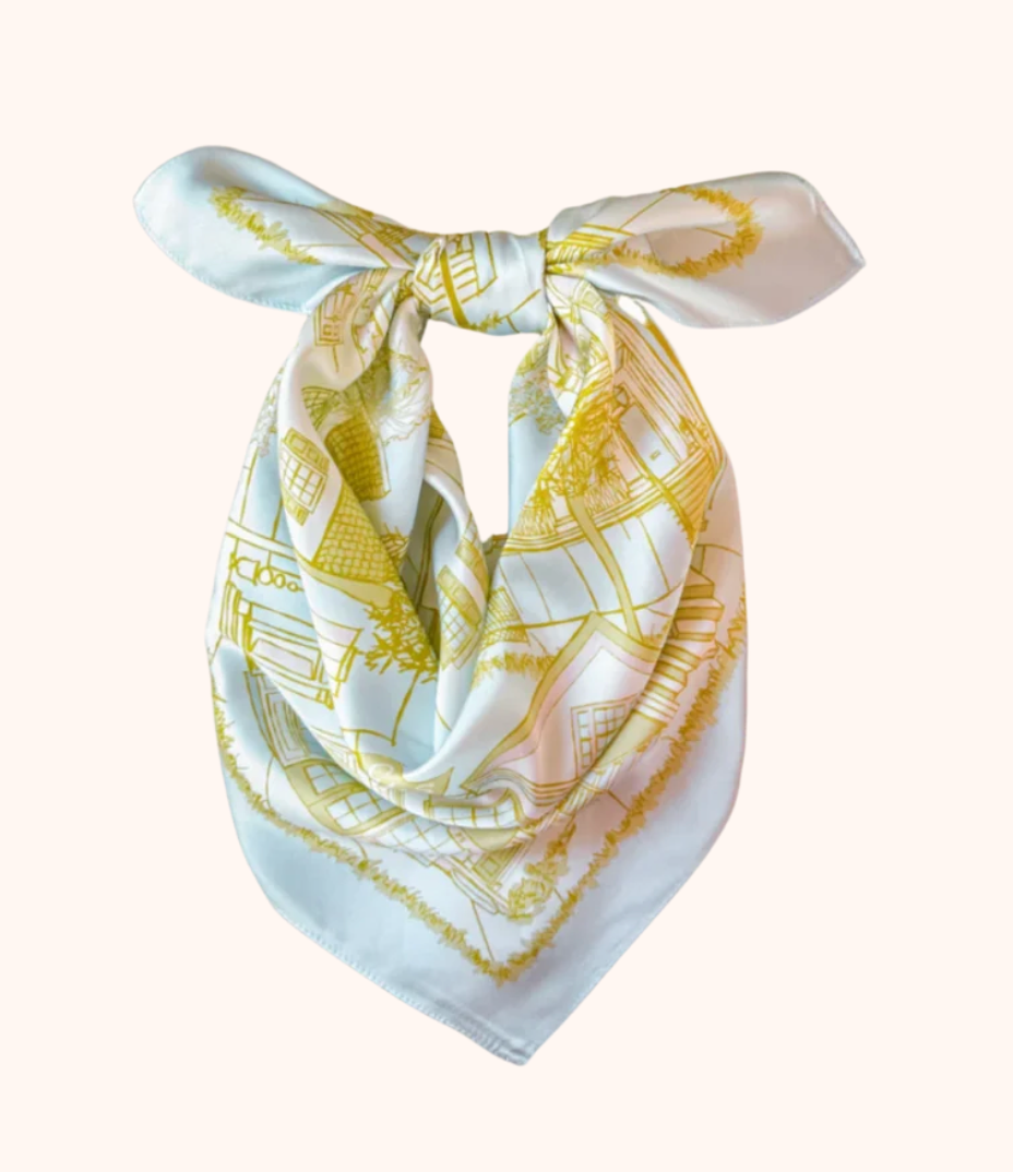 Charleston Scarf