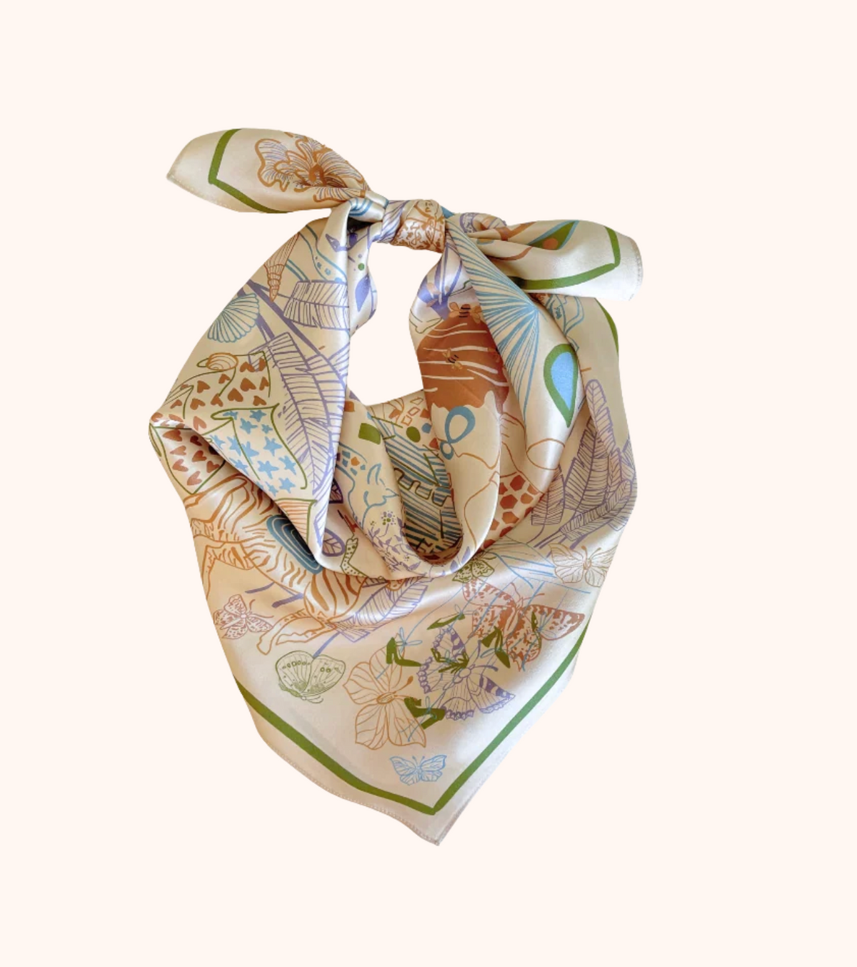 Provence Scarf