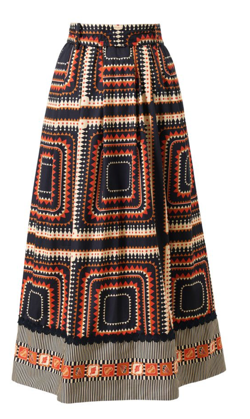 Maya Skirt