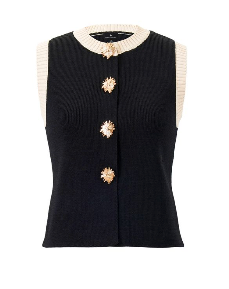 Teri Vest- Black