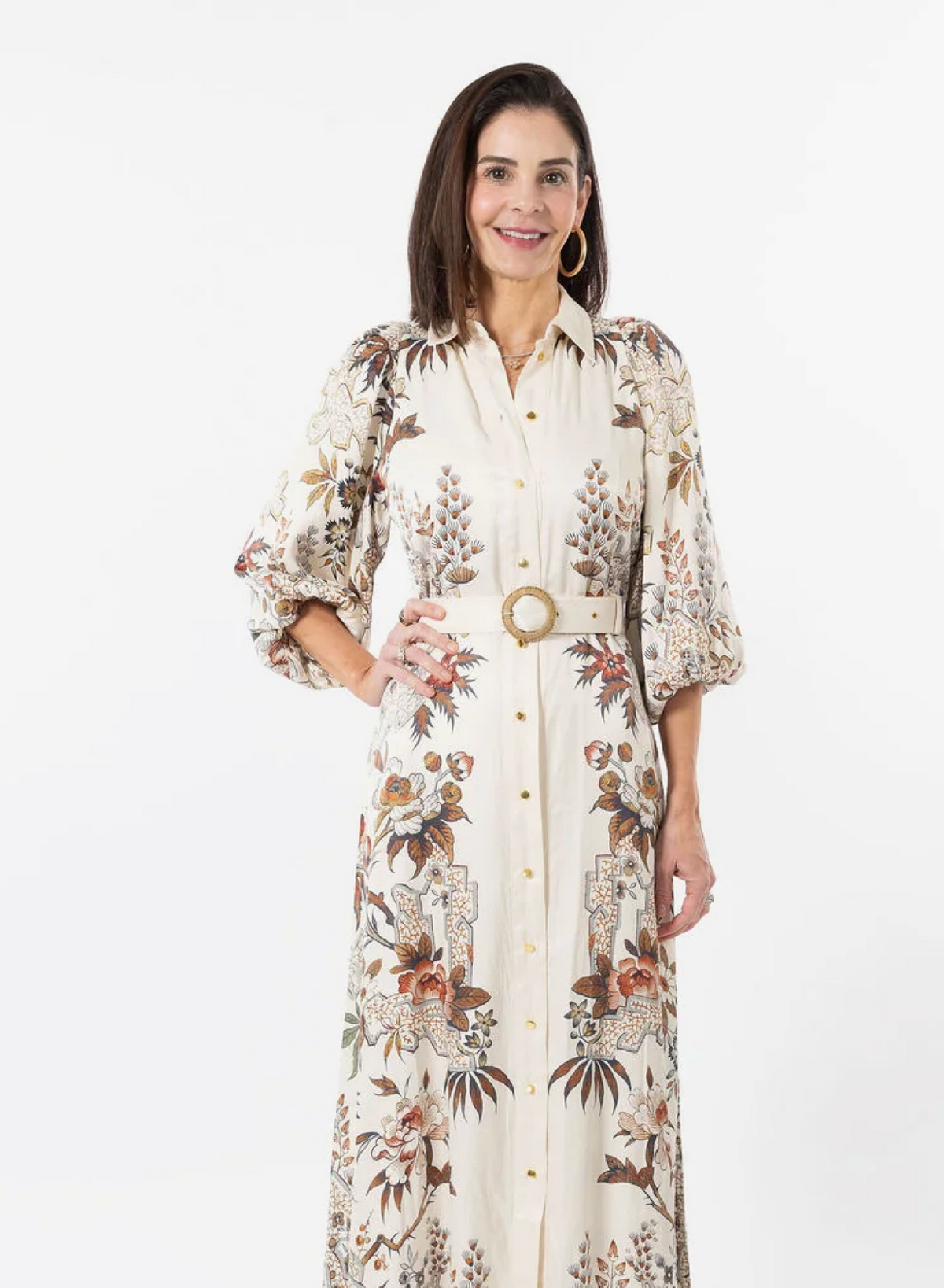 Lyla Dress- Kilburn