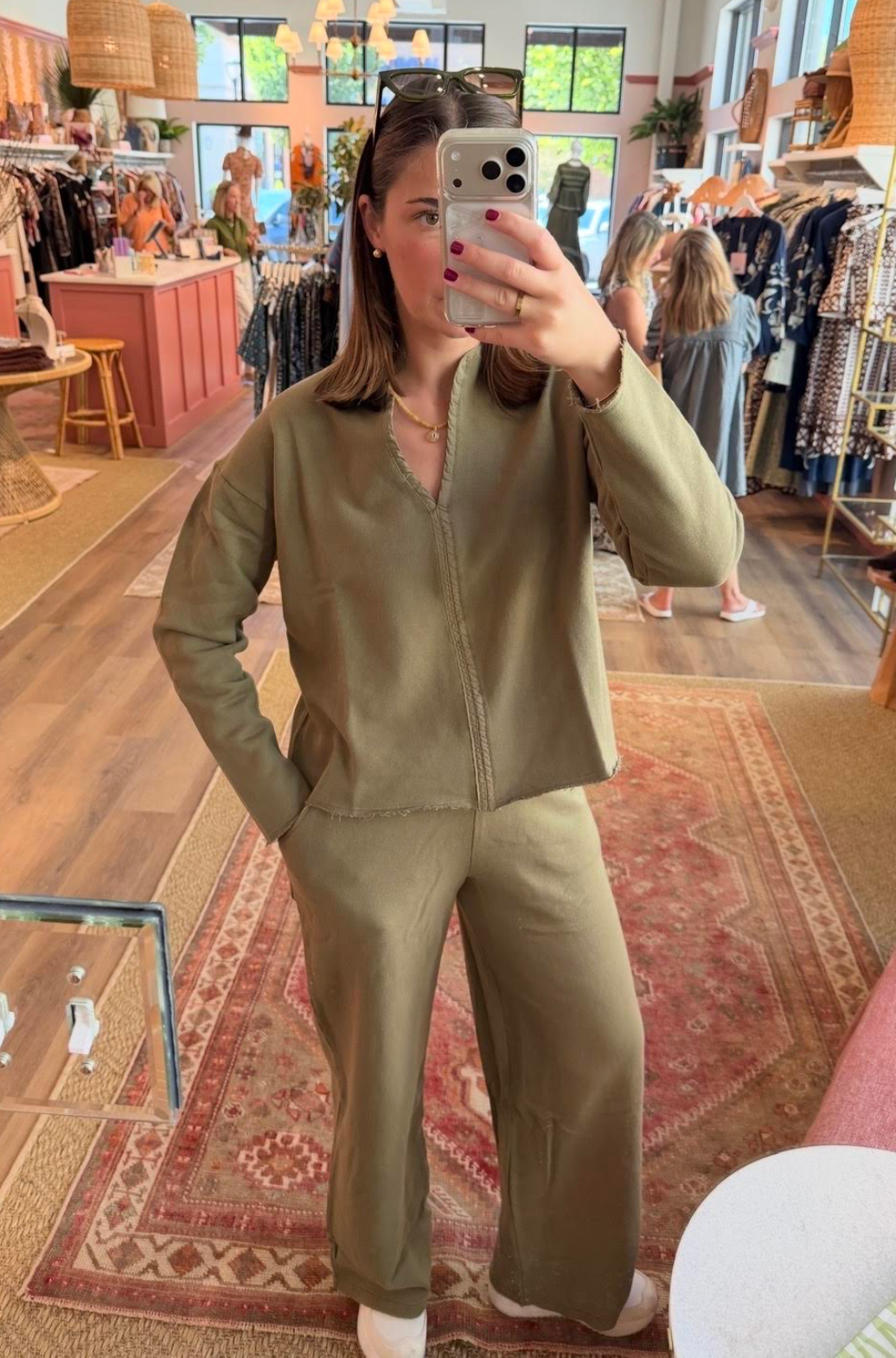 Aurora Pants