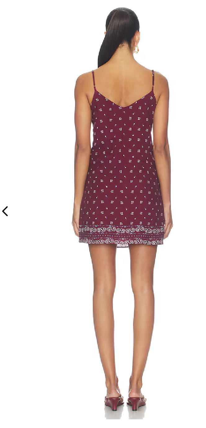 Anamarija Dress