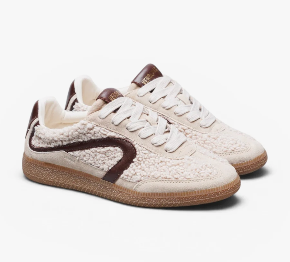 Sneakers Simona Nairobi/Serraje Beig