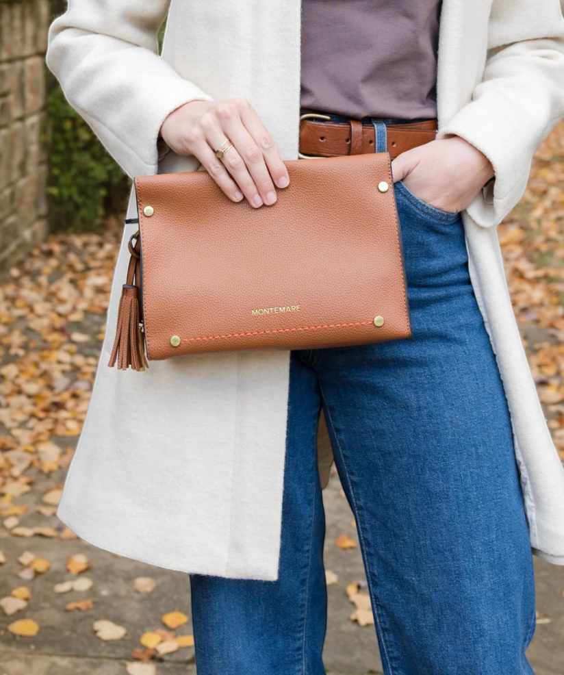 Vienna Crossbody