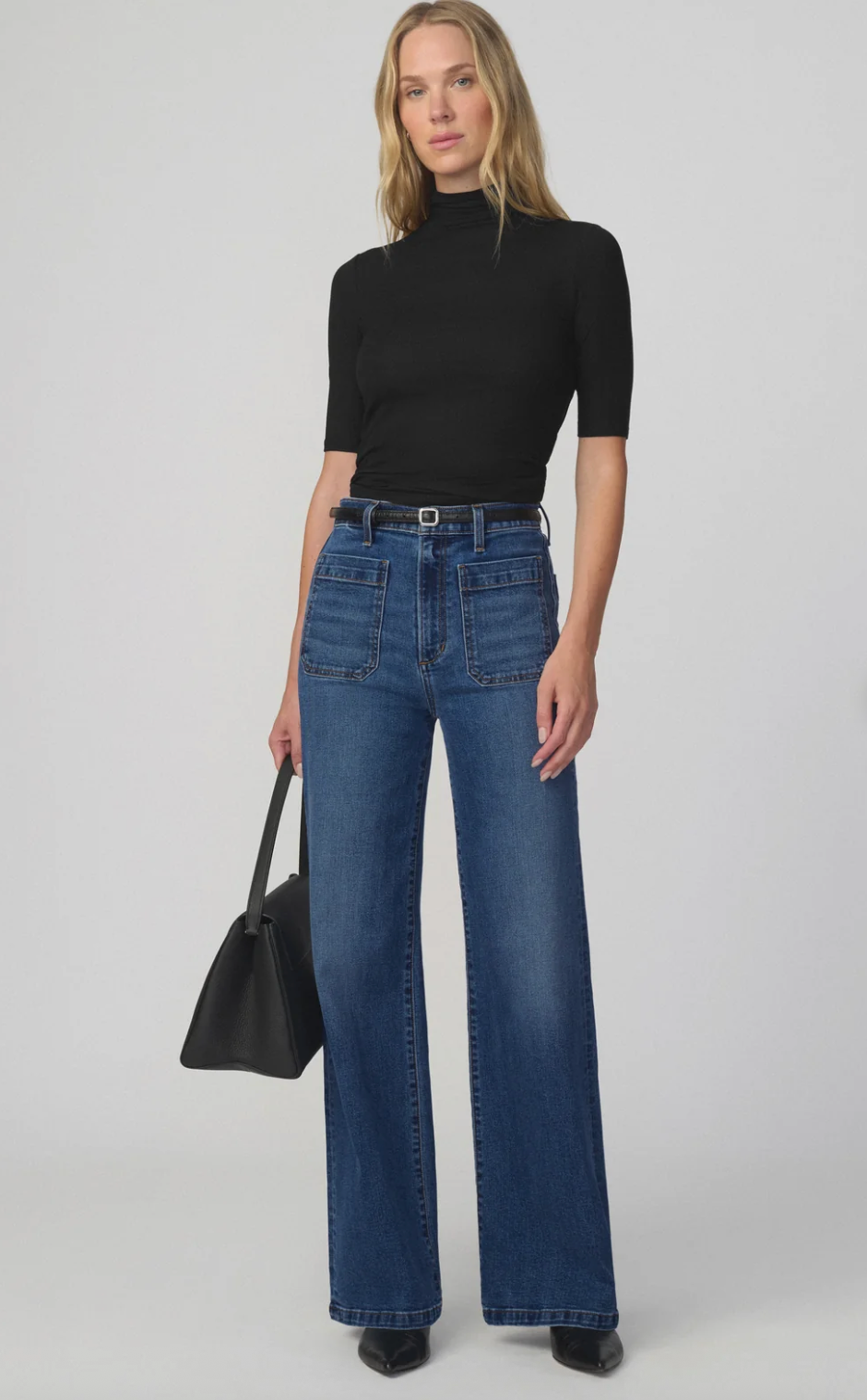The Mia Patch Pocket