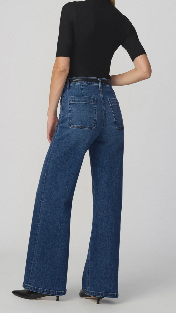 The Mia Patch Pocket