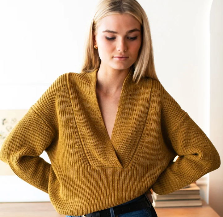 Harlow Sweater
