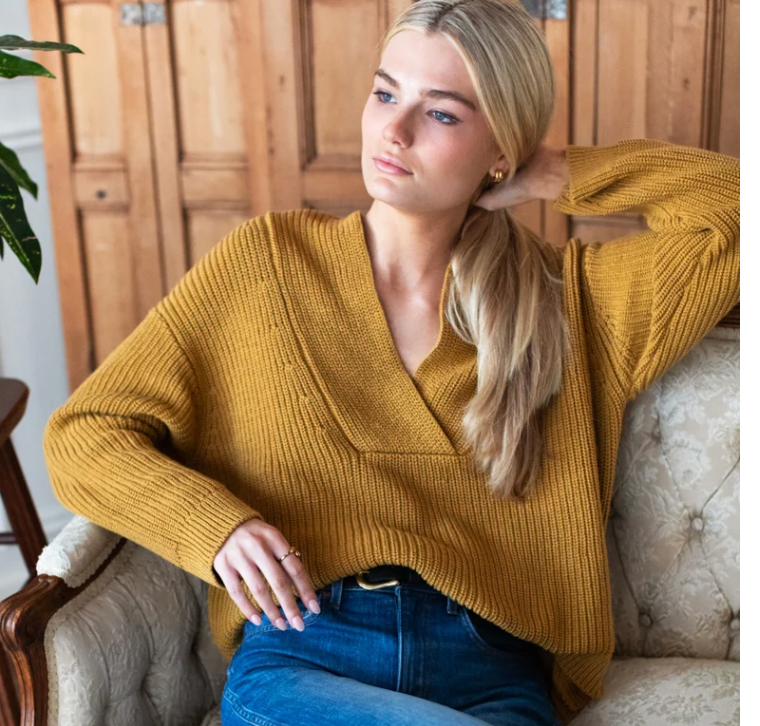 Harlow Sweater