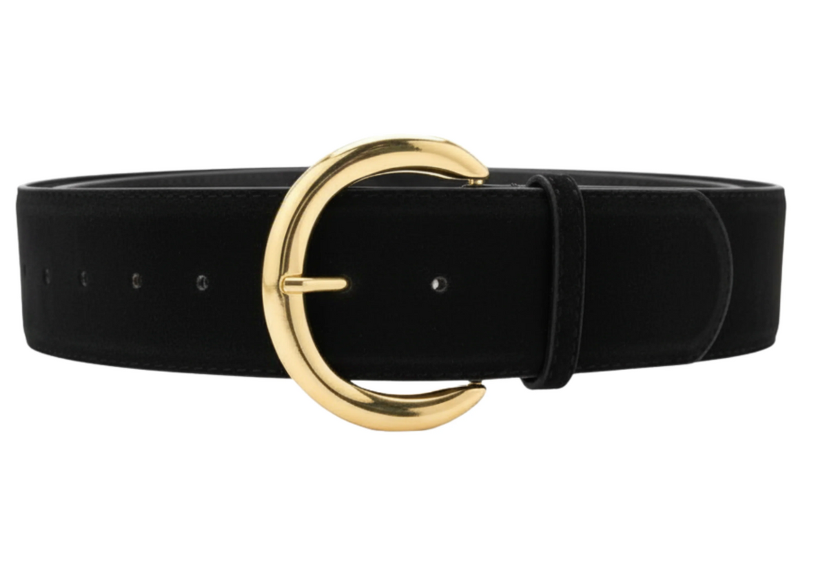 Gianna Belt - Black