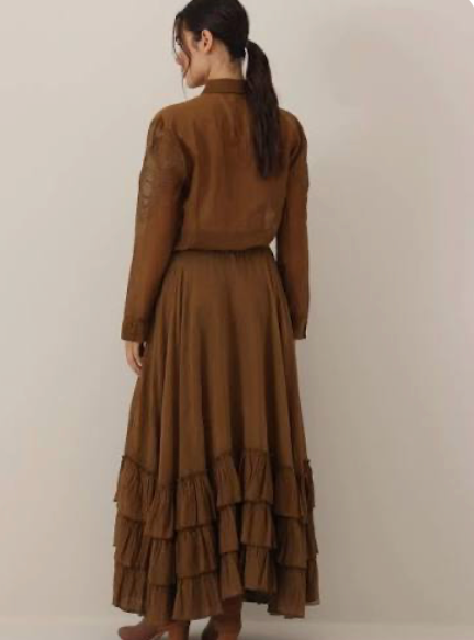 Graza Skirt