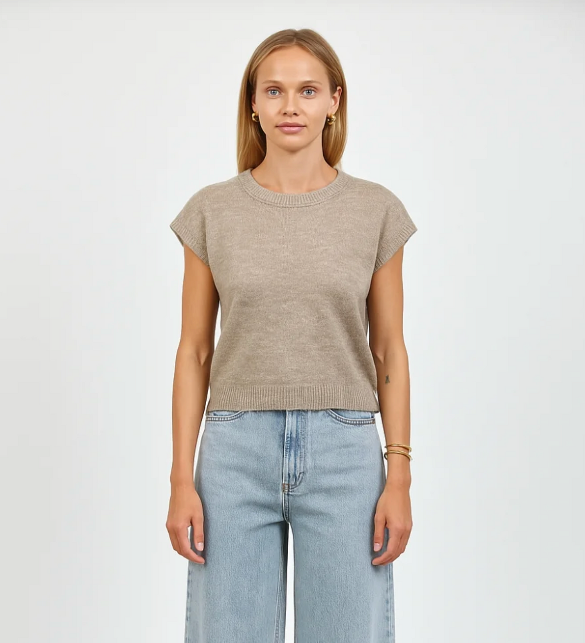 Presley Sweater Top