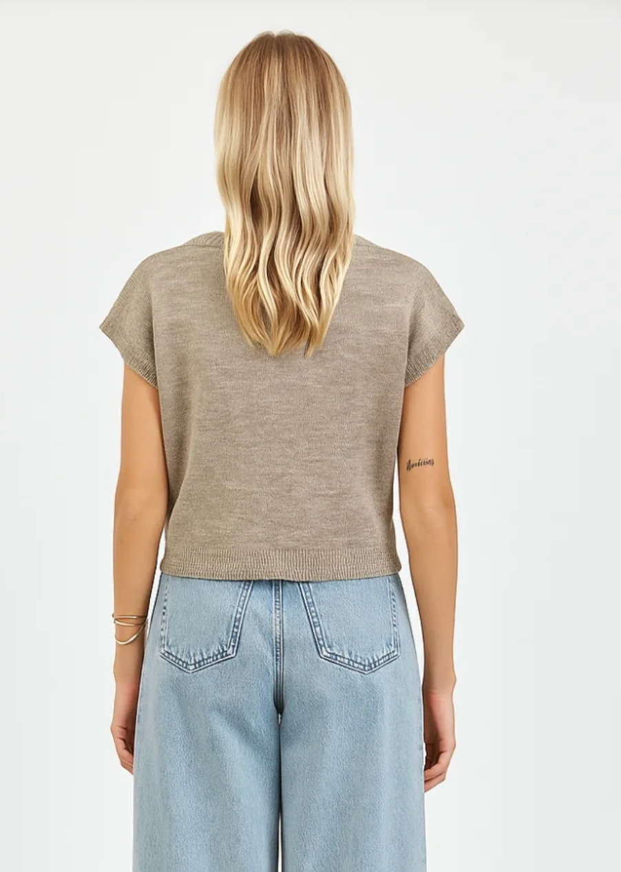 Presley Sweater Top