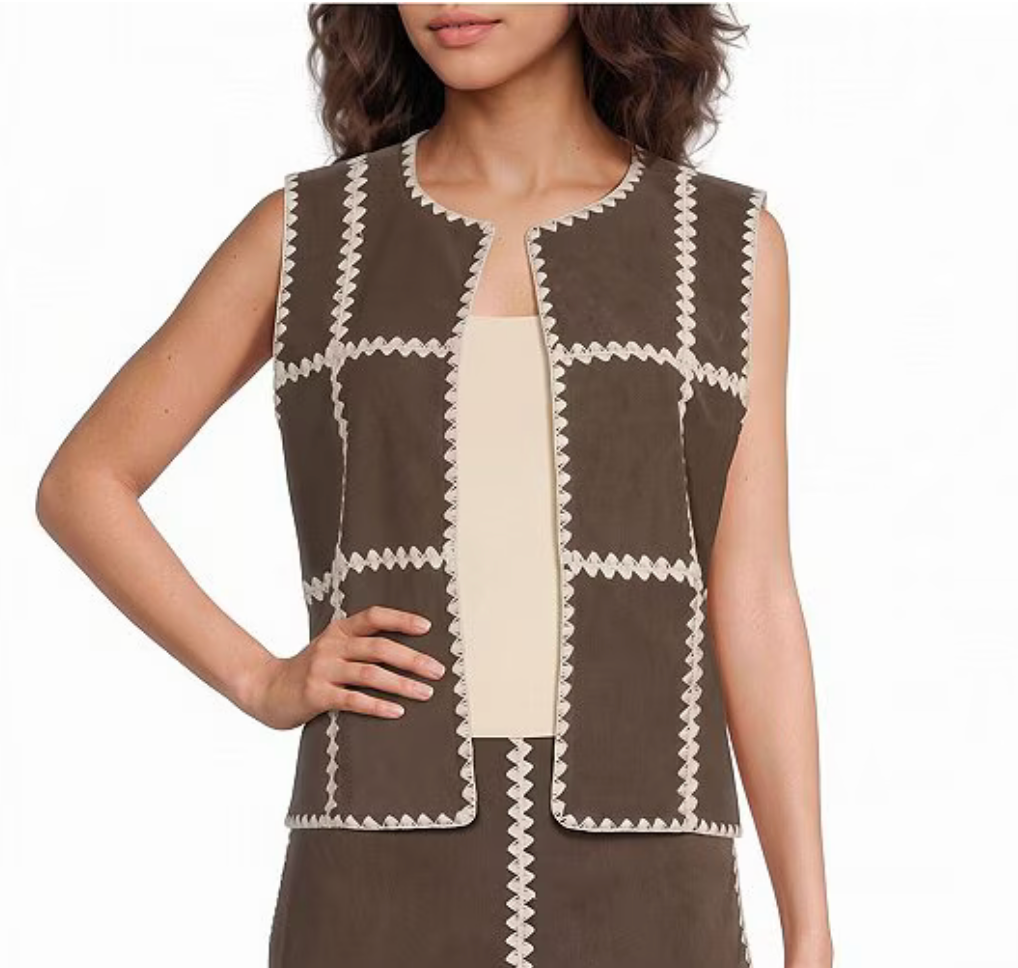Haleigh Vest