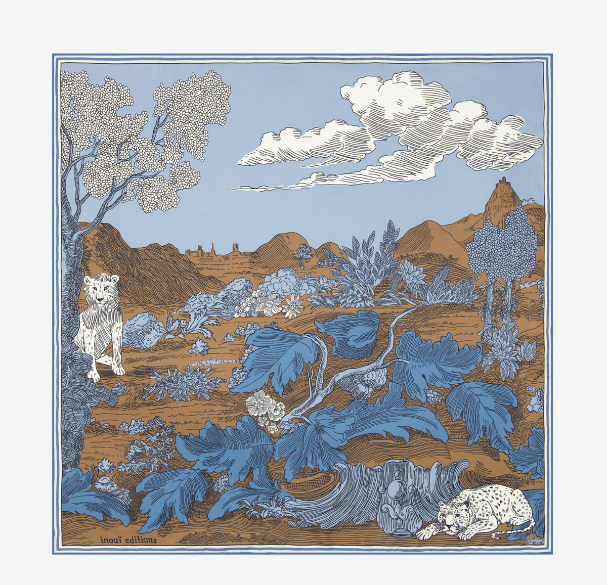 Square 70 - Histoire - Blue