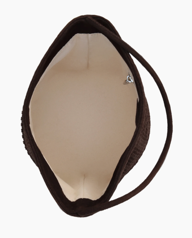 Vancouver Woven Bucket Bag