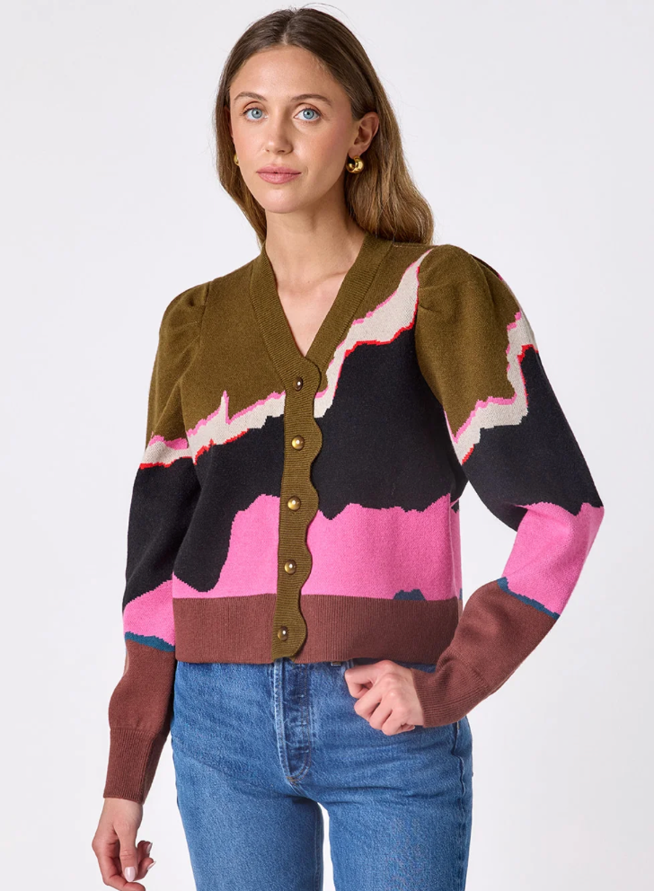 Jude Cardigan