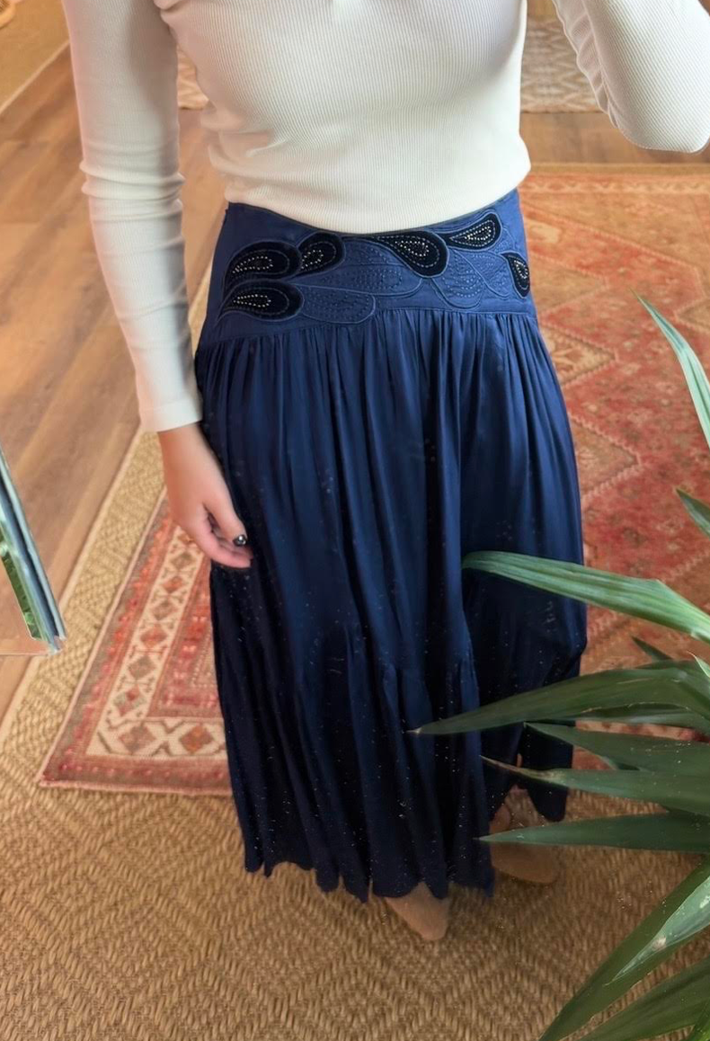 Verbena Skirt