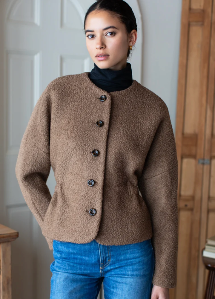 Atelier Cinch Jacket