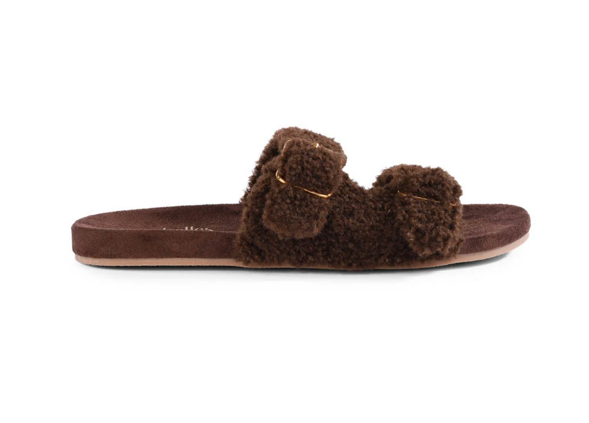Slumber Party Sandal
