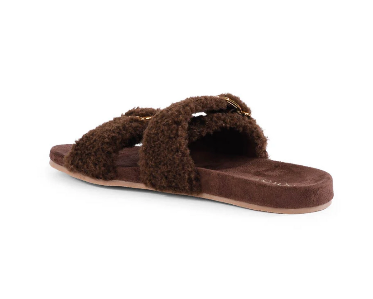 Slumber Party Sandal