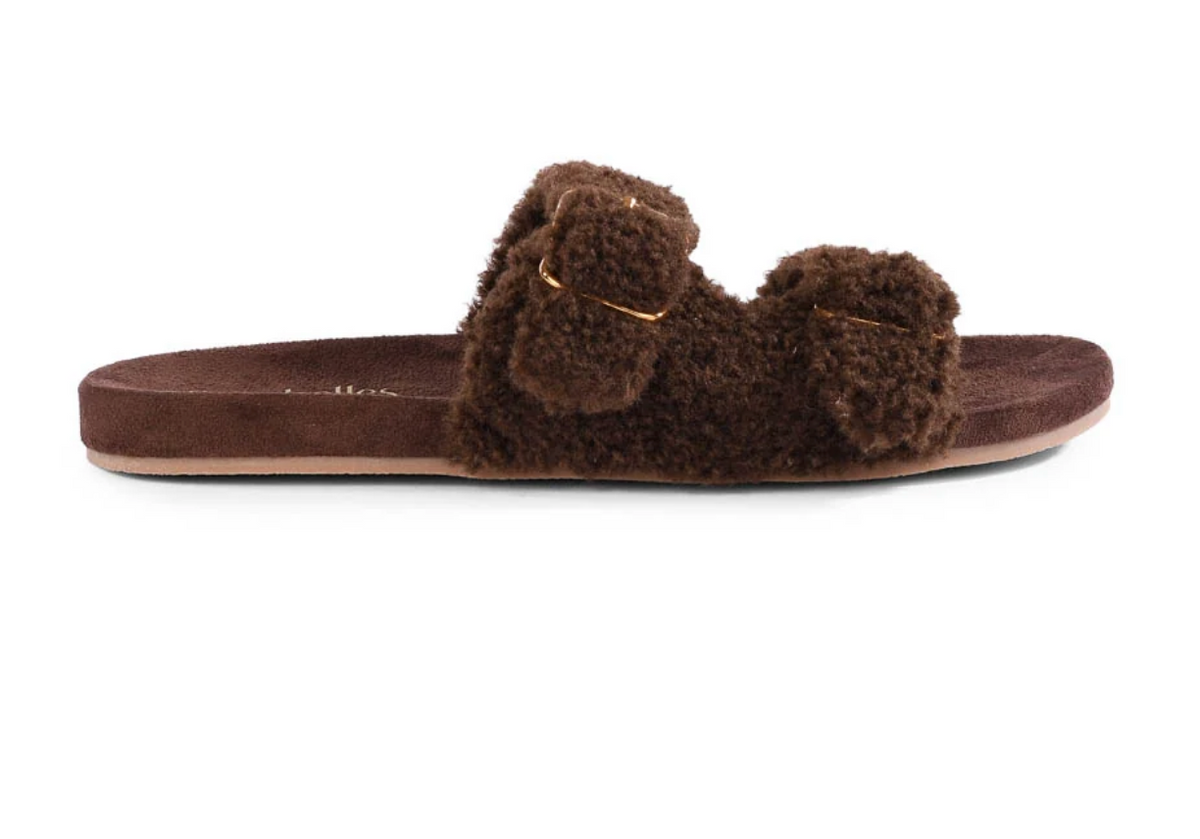 Slumber Party Sandal