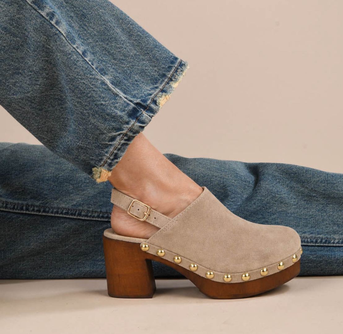 New Heights Clog