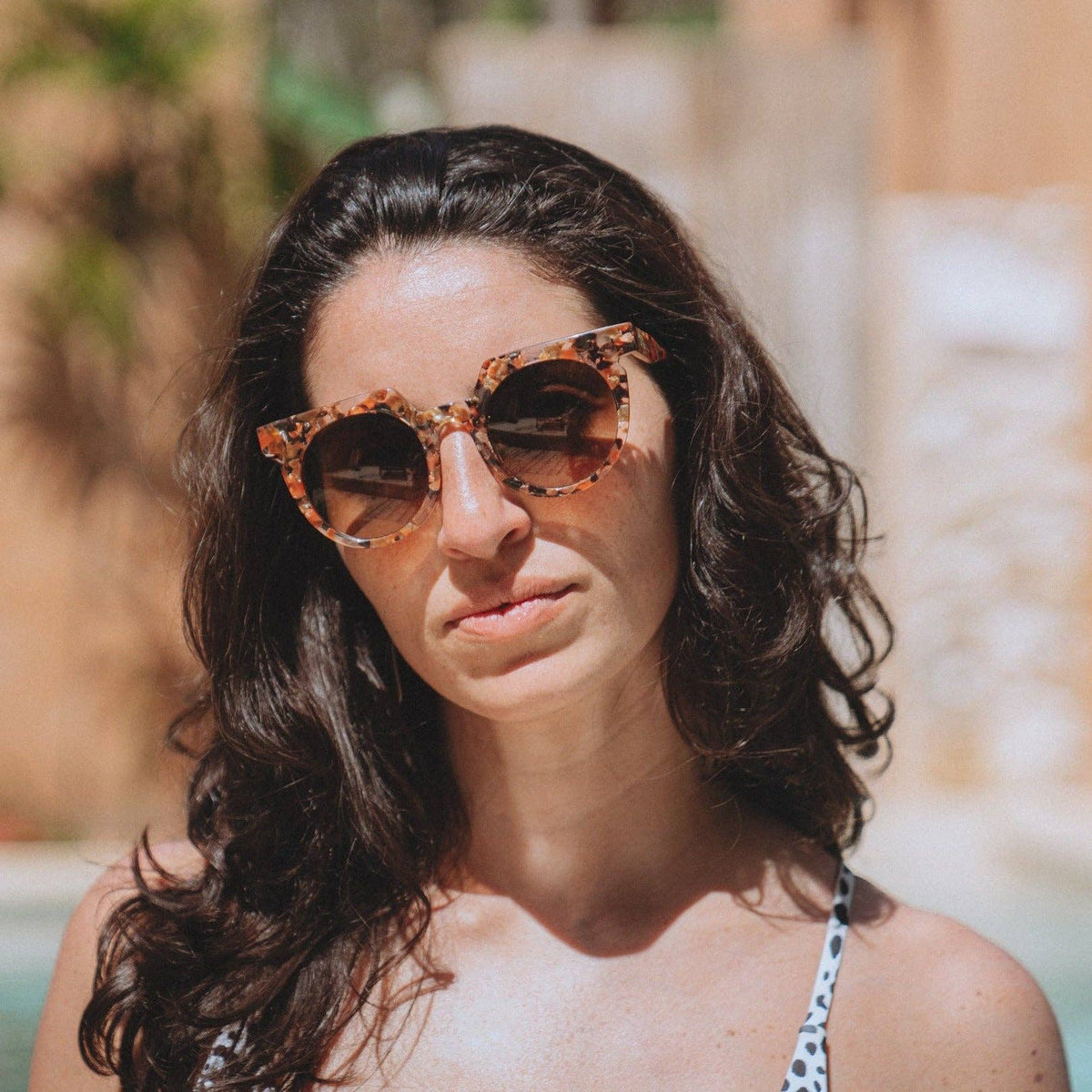 Aster Sunglasses - Terra Fawna Tortoise Shell