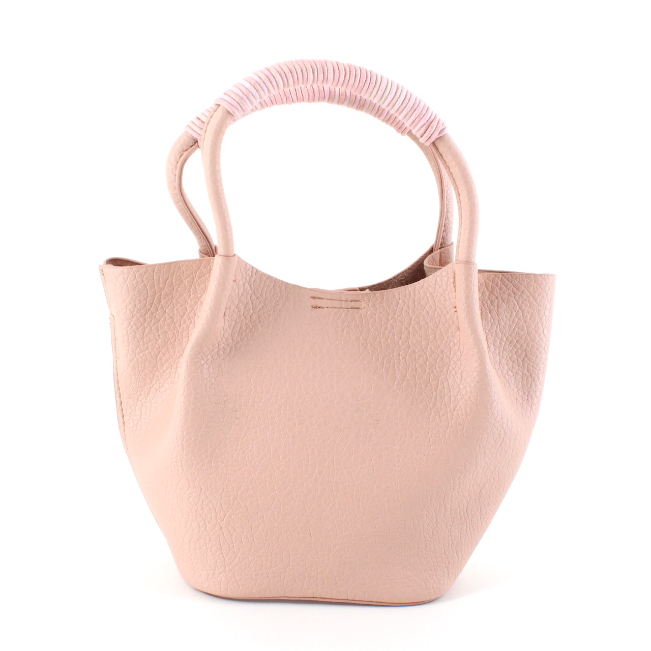 Small Tote Crossbody Bag w/Cosmetic Pouch