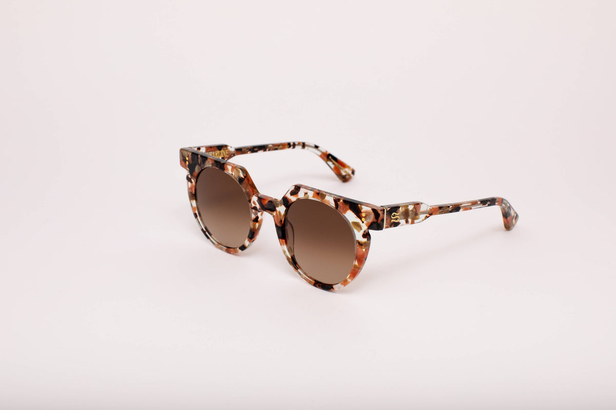Aster Sunglasses - Terra Fawna Tortoise Shell