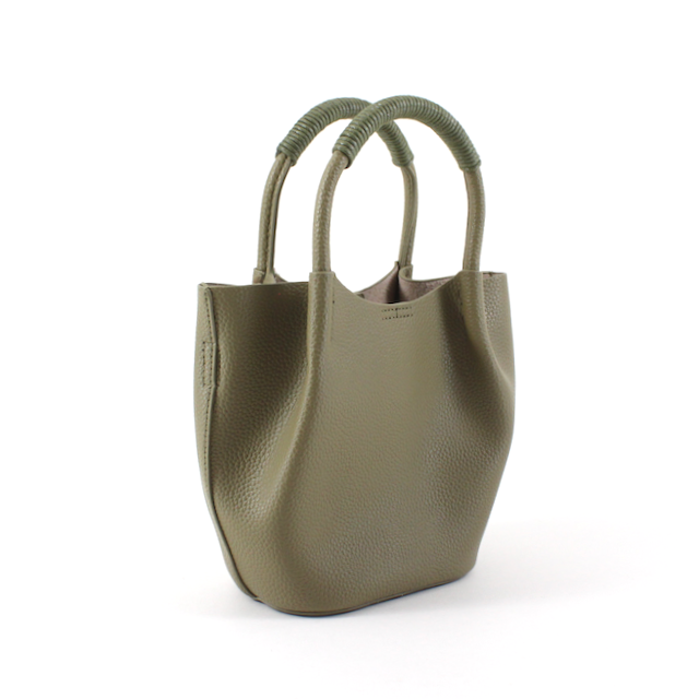 Small Tote Crossbody Bag w/Cosmetic Pouch