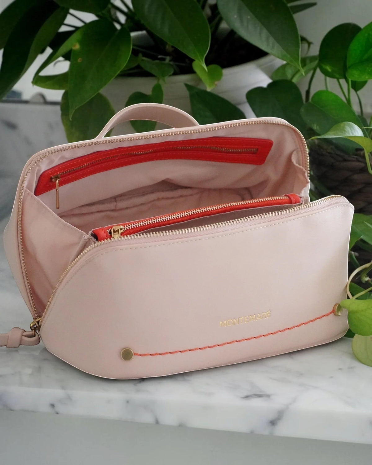 Roma Foldout Toiletry Case