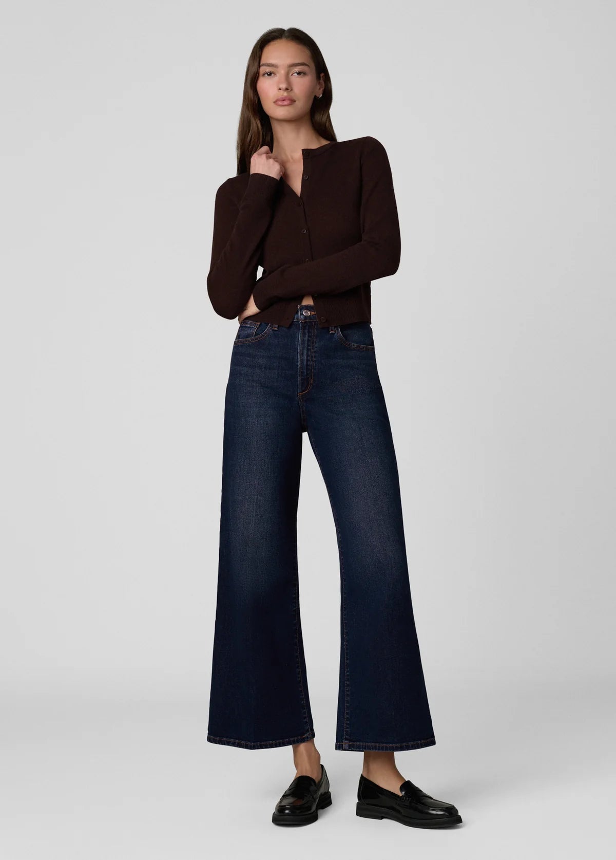 The Mia Ankle Jean- Thrive